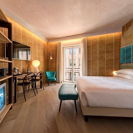 Hotel Firenze Verona Esterno foto
