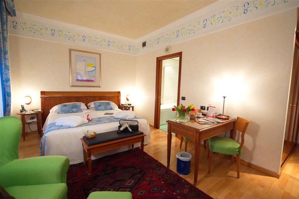 Hotel Firenze Verona Camera foto