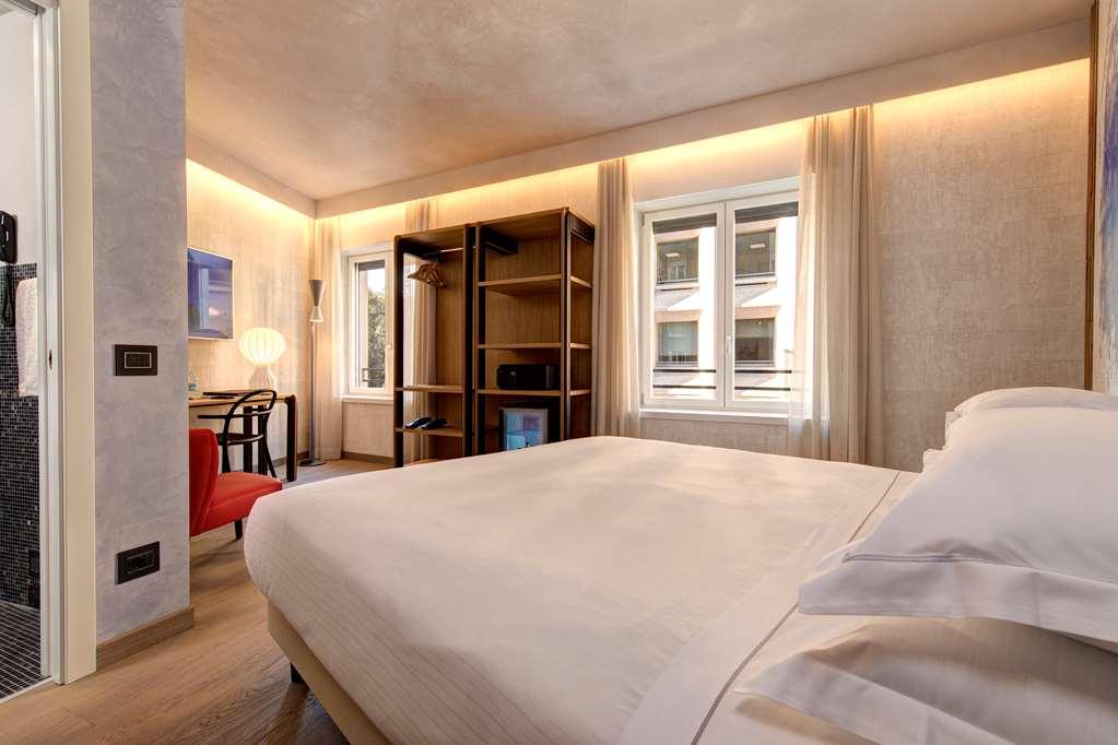 Hotel Firenze Verona Camera foto