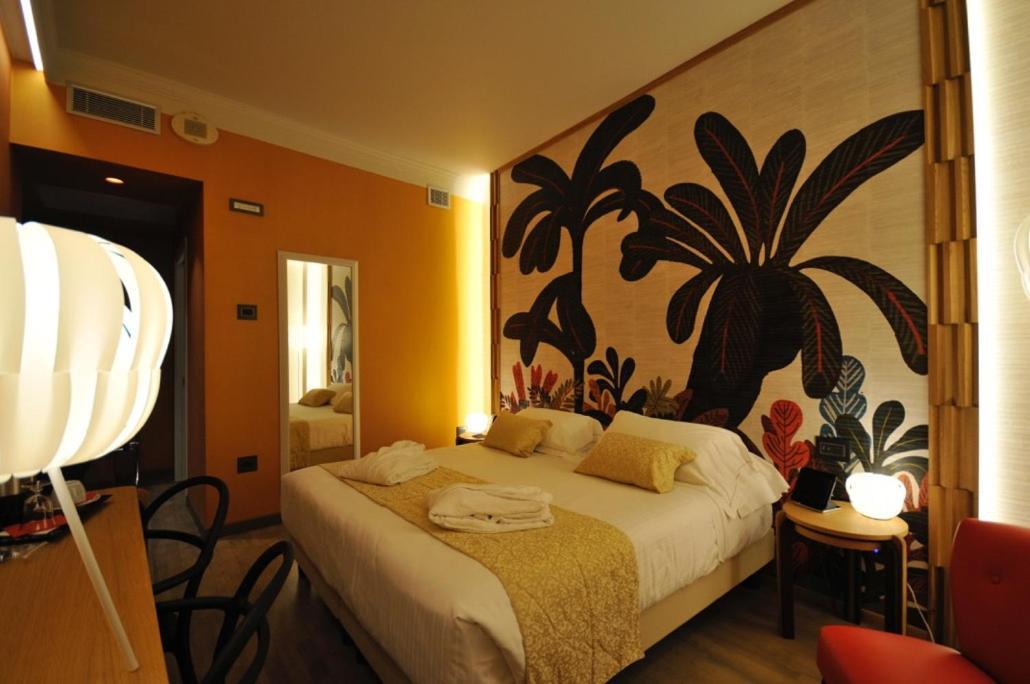 Hotel Firenze Verona Esterno foto
