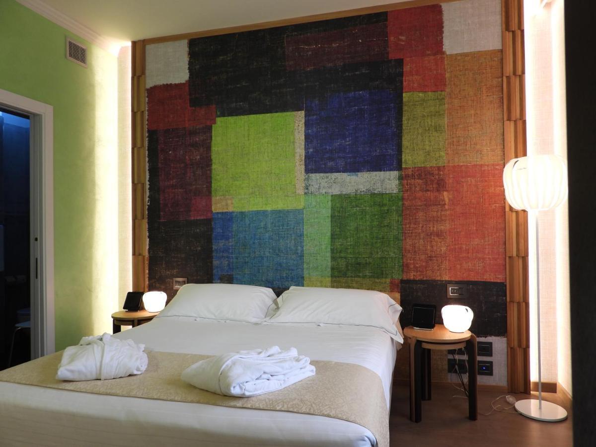 Hotel Firenze Verona Esterno foto