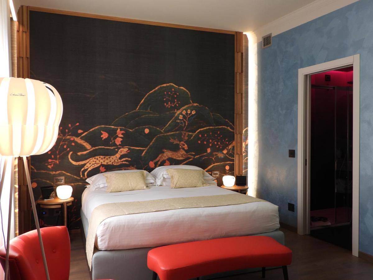 Hotel Firenze Verona Esterno foto