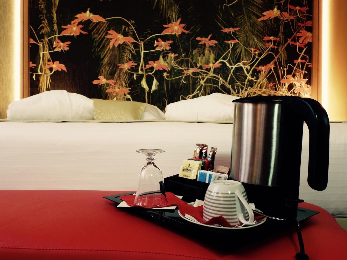 Hotel Firenze Verona Esterno foto