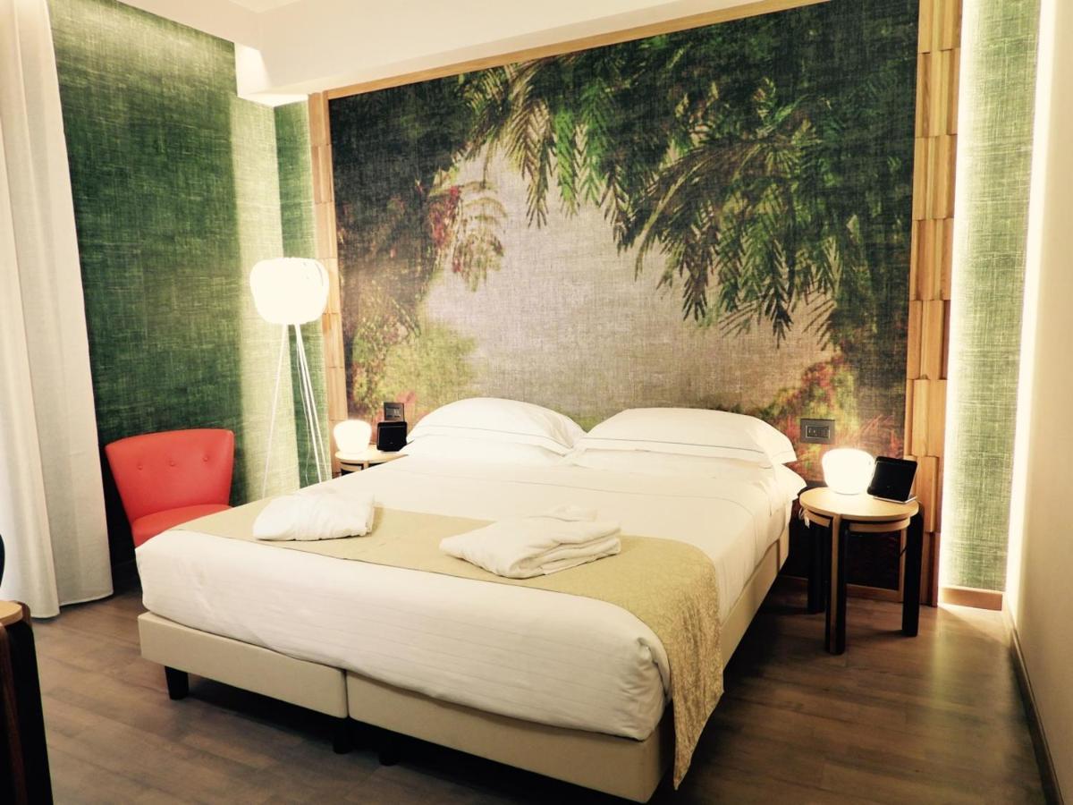 Hotel Firenze Verona Esterno foto