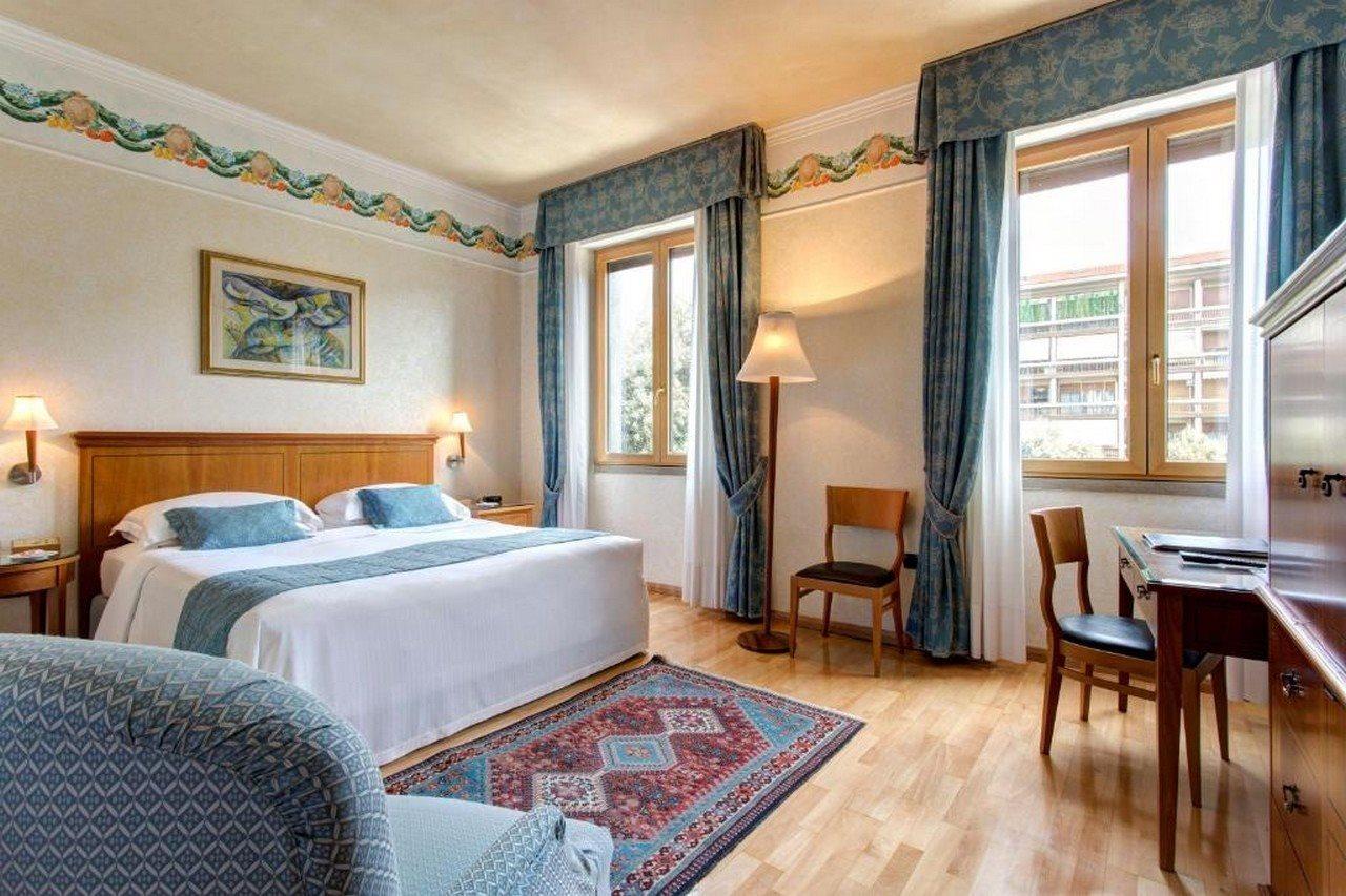 Hotel Firenze Verona Esterno foto