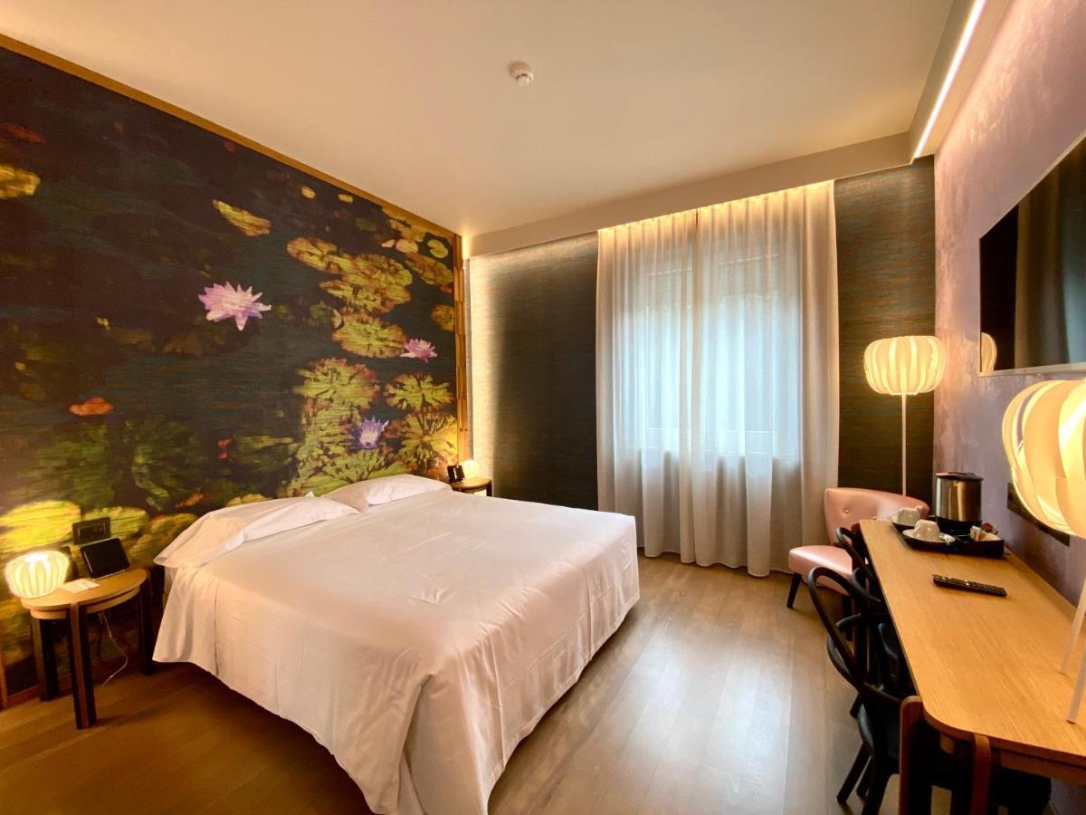 Hotel Firenze Verona Esterno foto