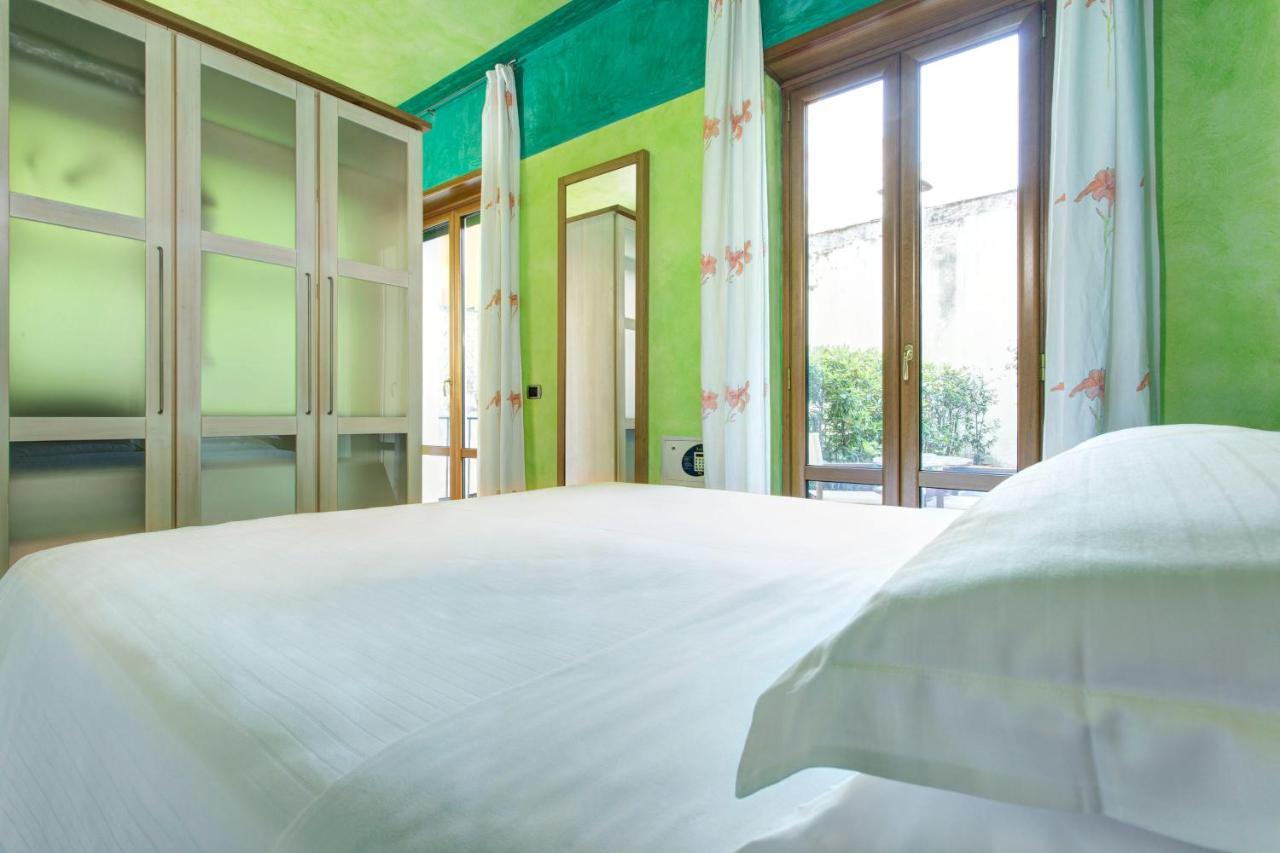 Hotel Firenze Verona Esterno foto