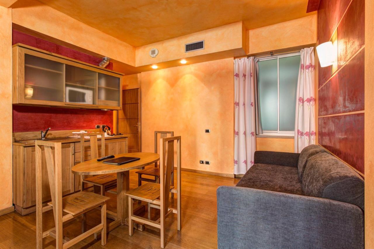 Hotel Firenze Verona Esterno foto