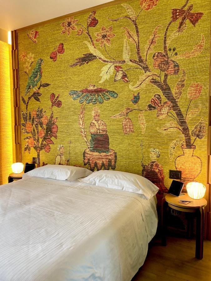 Hotel Firenze Verona Esterno foto