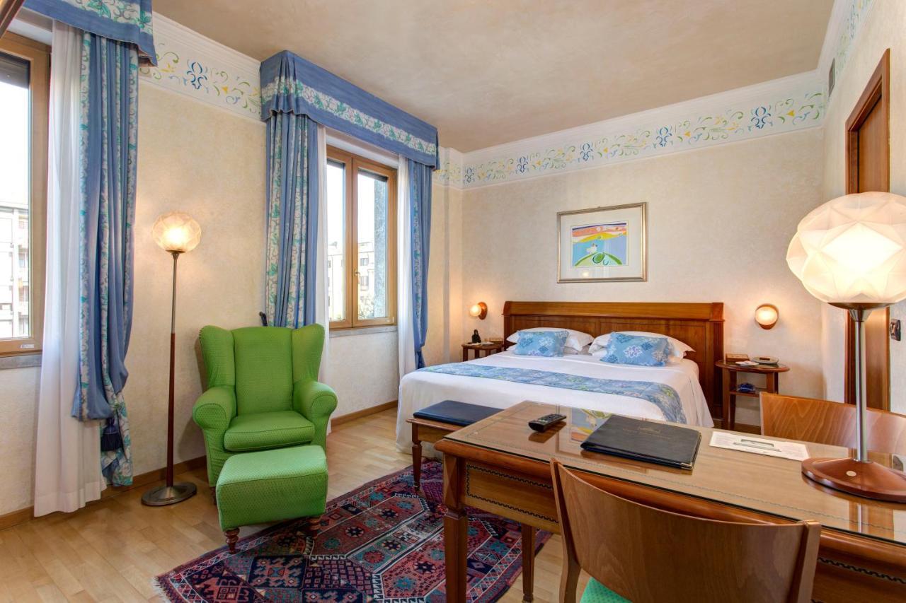 Hotel Firenze Verona Esterno foto
