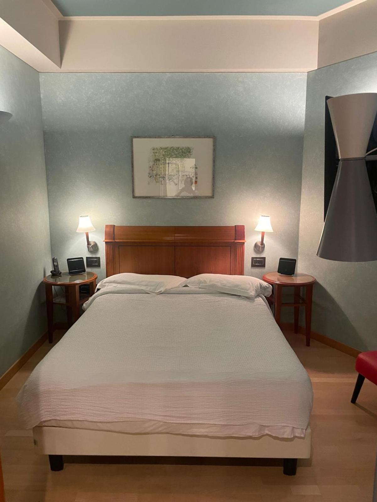 Hotel Firenze Verona Esterno foto