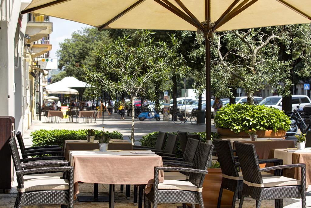 Hotel Firenze Verona Esterno foto