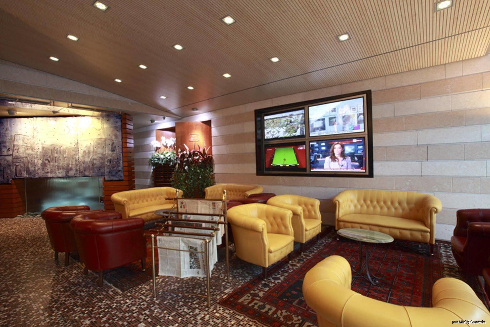 Hotel Firenze Verona Interno foto