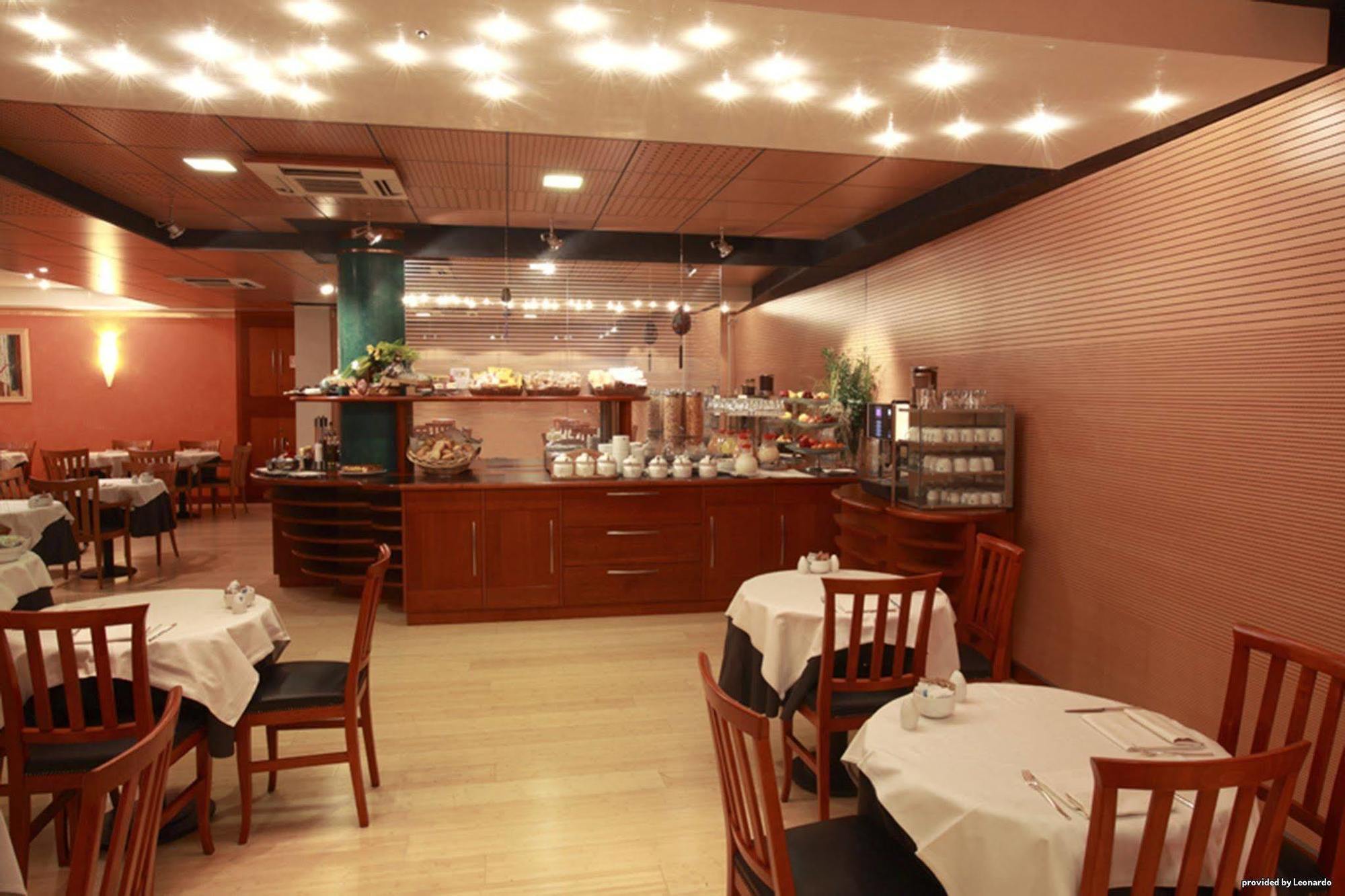 Hotel Firenze Verona Ristorante foto