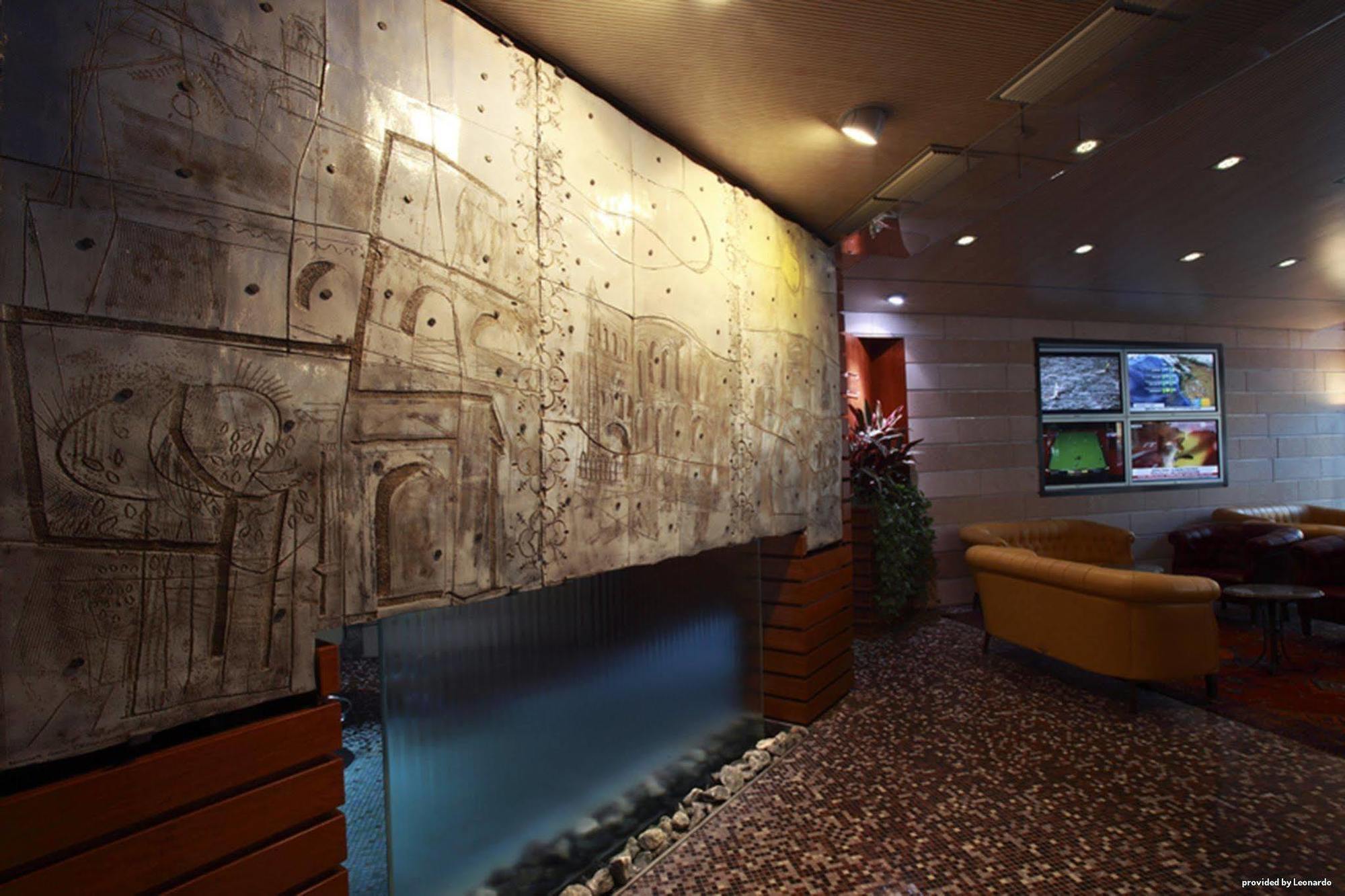 Hotel Firenze Verona Interno foto