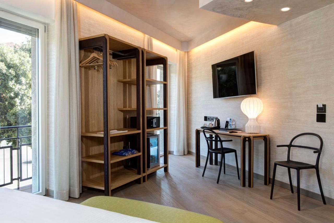 Hotel Firenze Verona Esterno foto
