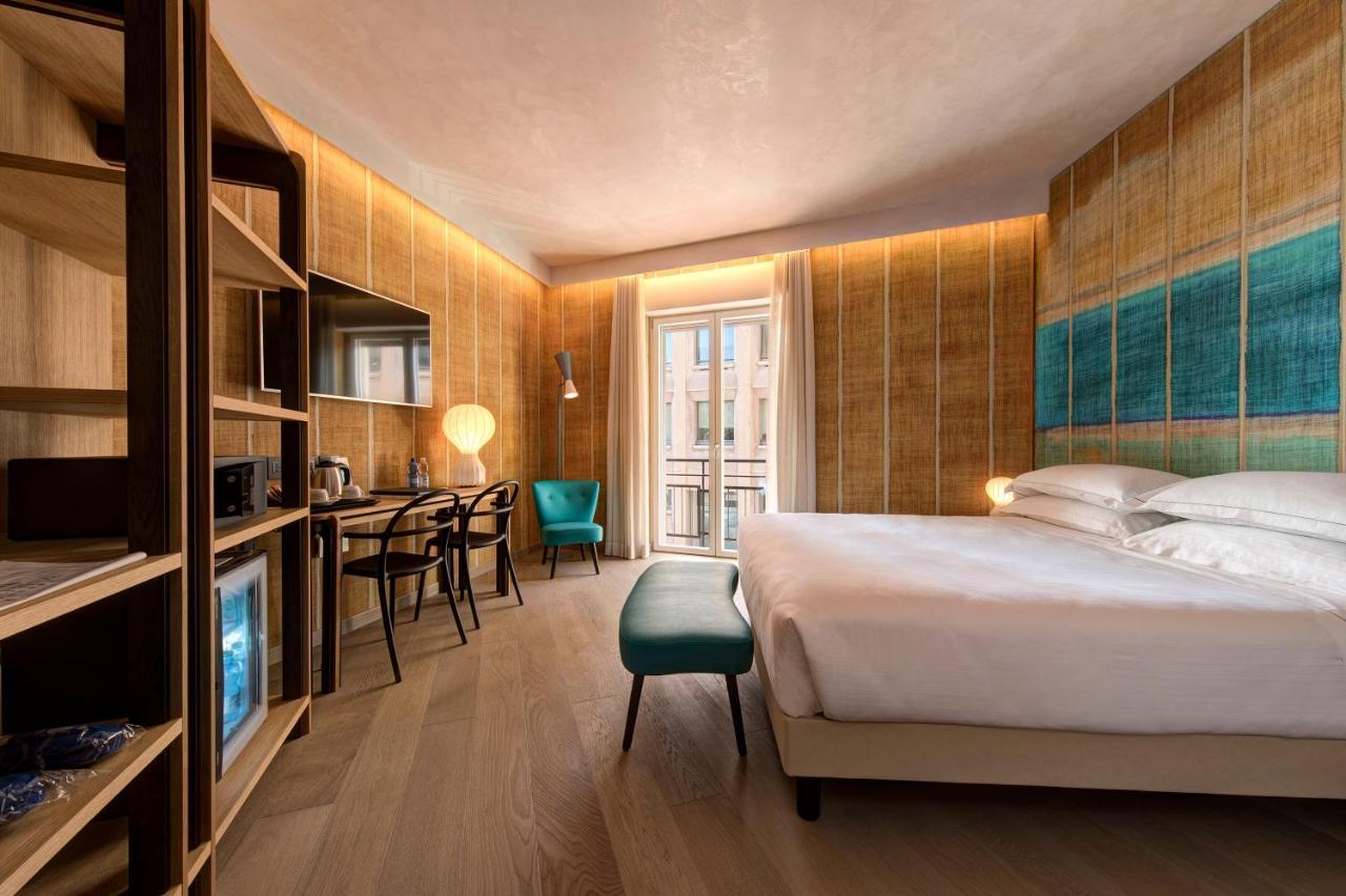 Hotel Firenze Verona Esterno foto