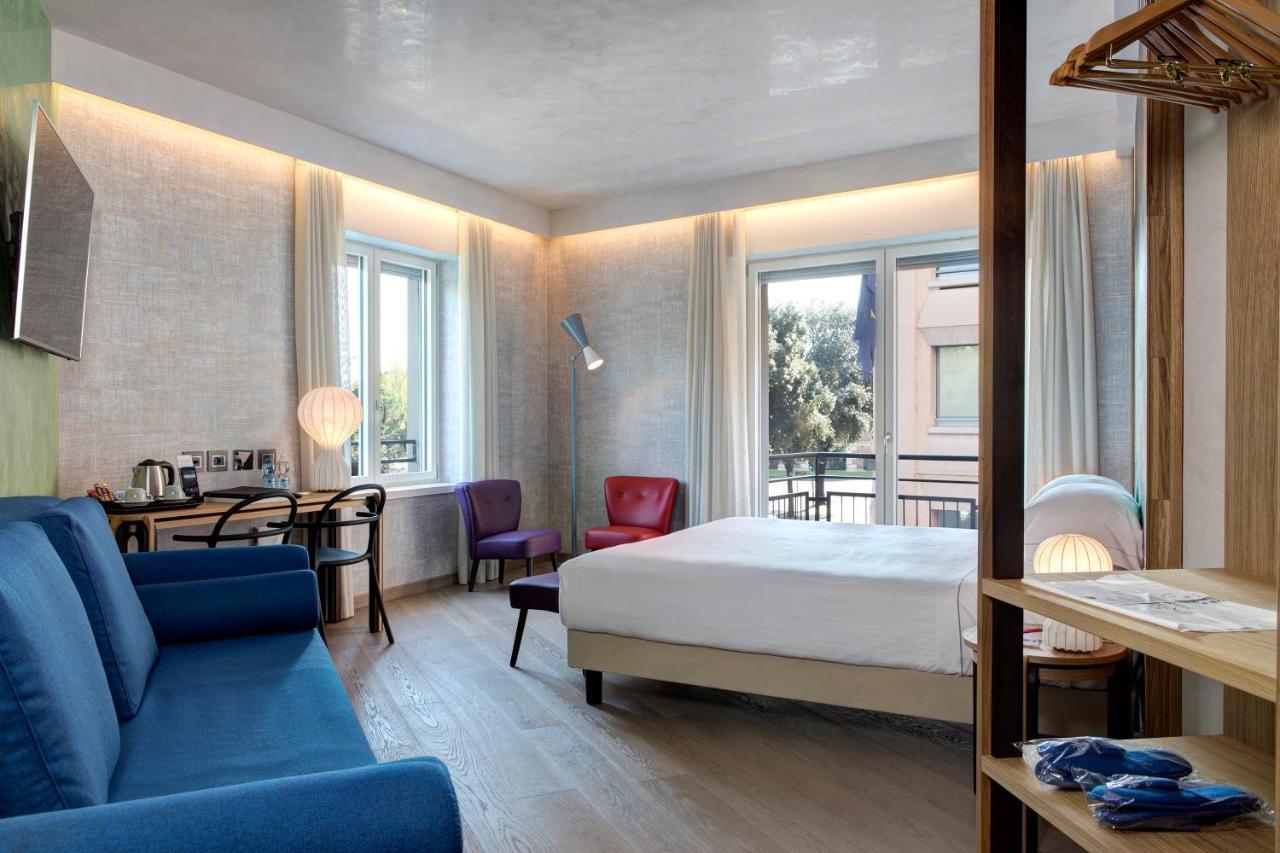 Hotel Firenze Verona Esterno foto