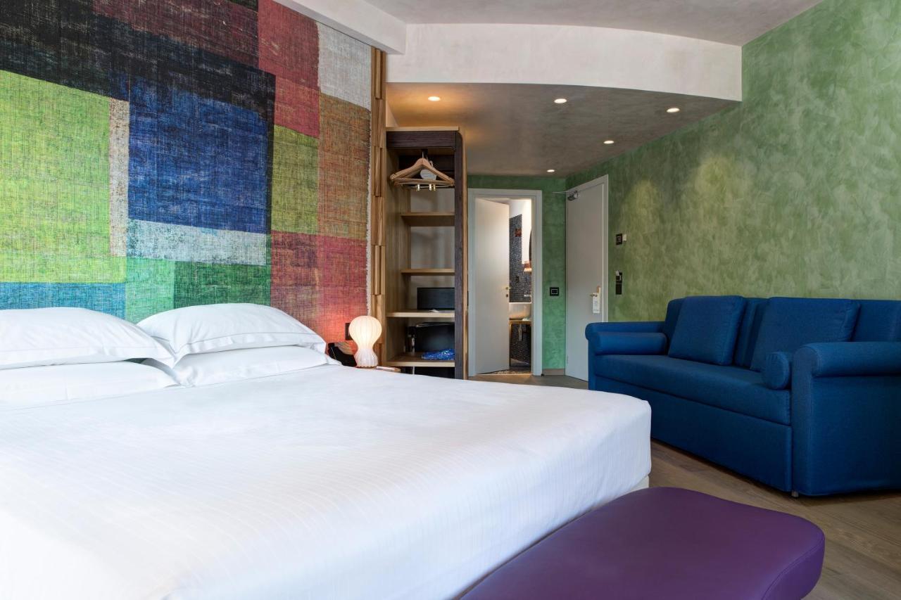 Hotel Firenze Verona Esterno foto