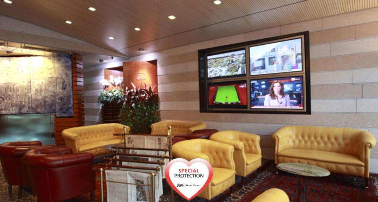 Hotel Firenze Verona Esterno foto